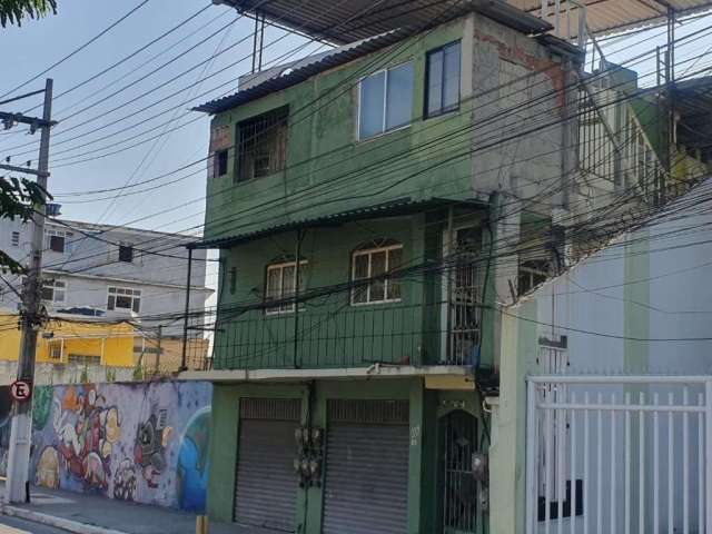 casa residencial com ponto comercial no Barreto