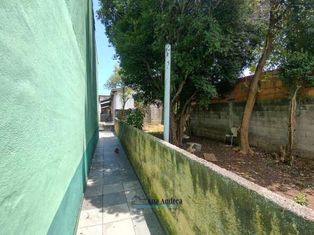 Vende-se 234m de terreno próx. ao CEU Campo Limpo