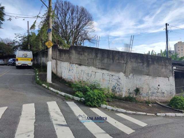 Vende-se terreno em Taboão da Serra