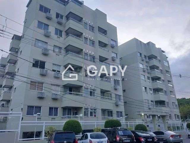 Apartamento Dois Quartos com Suíte e Varanda - Pendotiba - por R$: 275.000,00