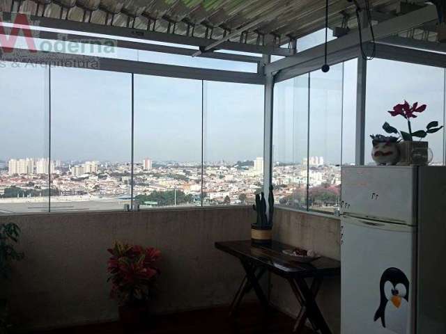 Apartamento Duplex/Cobertura em Jardim Borborema  -  São Bernardo do Campo