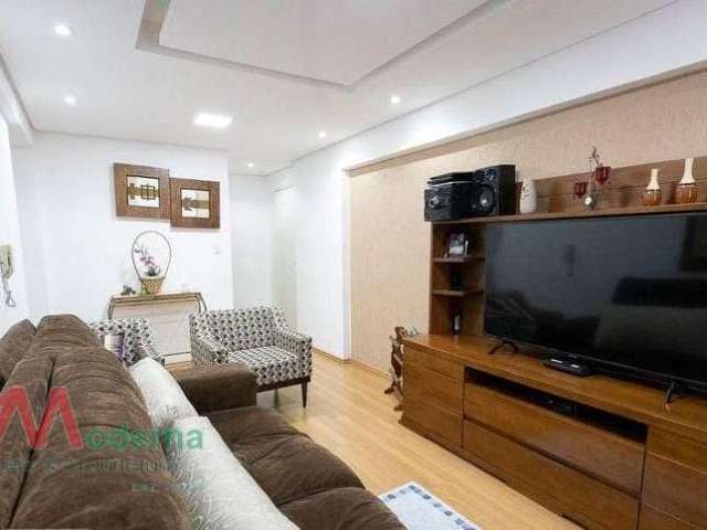 Apartamento em Taboão  -  São Bernardo do Campo