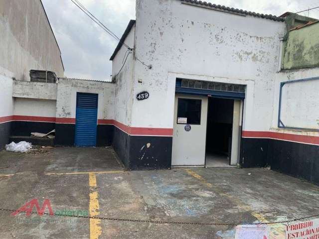 Terreno Comercial em Anchieta  -  São Bernardo do Campo