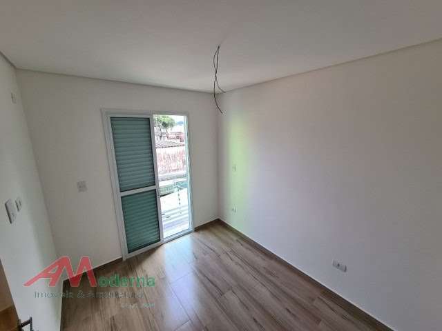 Apartamento em Vila Tibiriçá  -  Santo André