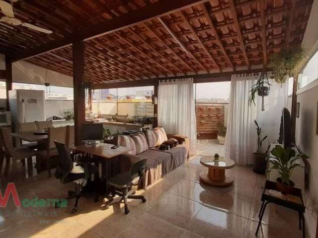 Apartamento Cobertura em Santa Maria  -  São Caetano do Sul