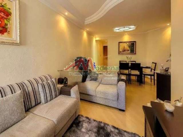 Apartamento em Anchieta - São Bernardo do Campo: 114M², 3 dormitórios, 1 suíte, 2 banheiros por R$690.000 - Venda