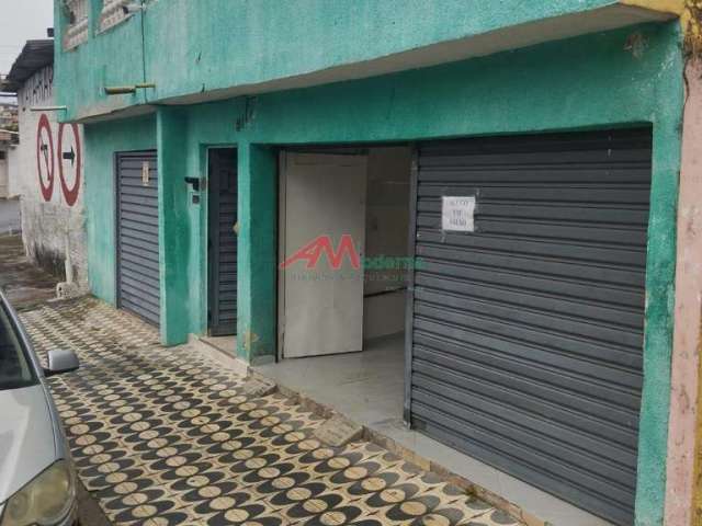 Salão Comercial 30m² em Baeta Neves, São Bernardo - Aluguel R$ 1.191