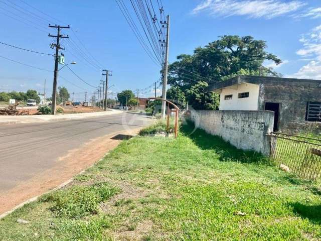 Terreno à venda na Rua Joaquim Nabuco, 1420, Fátima, Canoas por R$ 288.000