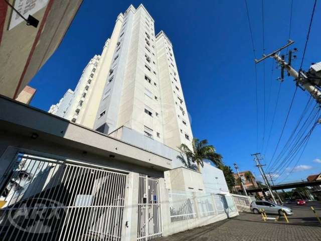 Apartamento com 1 quarto à venda na Avenida Victor Barreto, 2138, Centro, Canoas por R$ 265.000