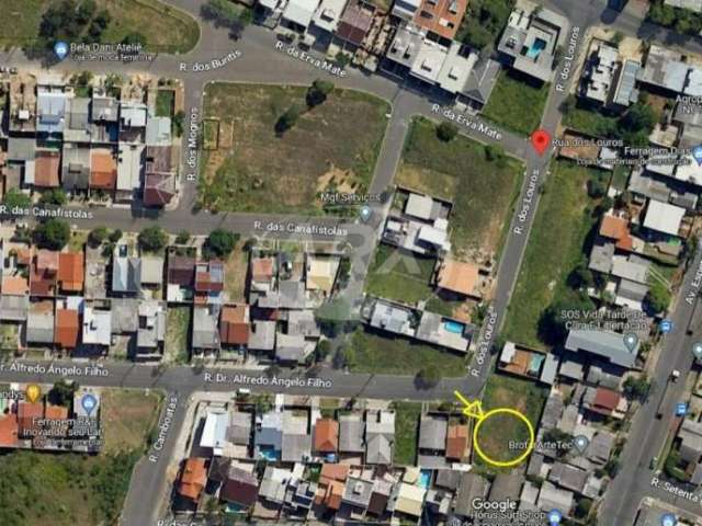 Terreno à venda na Rua dos Louros, 7, Igara, Canoas por R$ 299.000