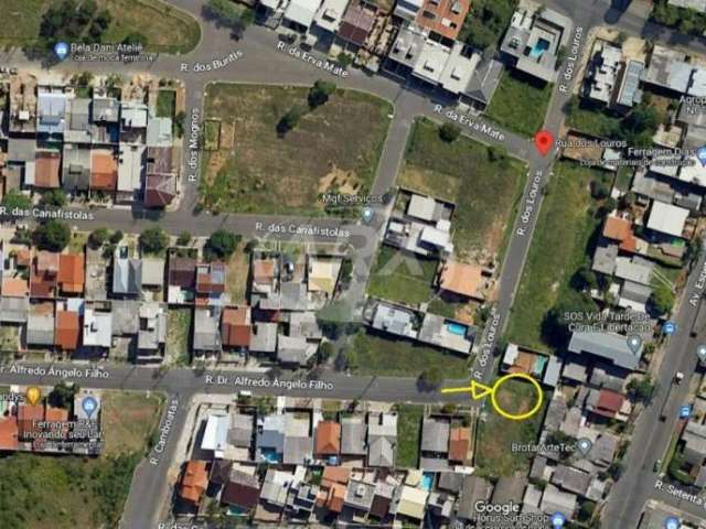 Terreno à venda na Rua dos Louros, 17, Igara, Canoas por R$ 171.000