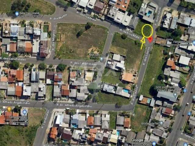 Terreno à venda na Rua da Erva Mate, 1182, Igara, Canoas por R$ 191.000