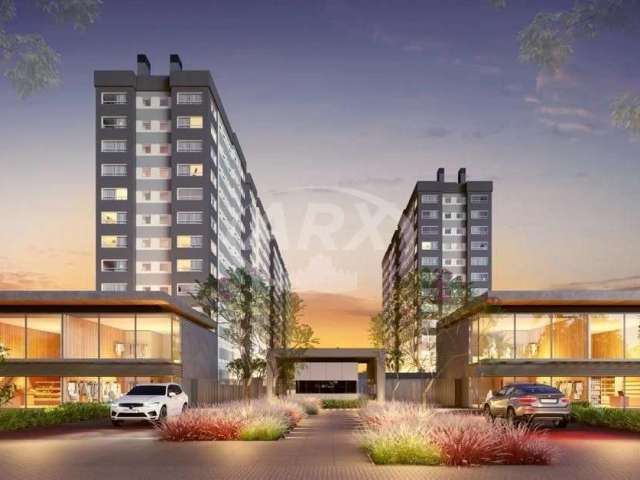 Apartamento com 3 quartos à venda na Avenida Doutor Sezefredo Azambuja Vieira, 2171, Marechal Rondon, Canoas por R$ 612.890