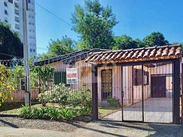 Casa com 2 quartos à venda na Rua Irmão Guilherme, 196, Marechal Rondon, Canoas por R$ 380.000