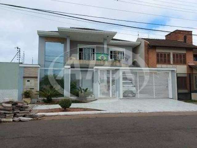 Casa com 4 quartos à venda na Alpina, 62, Loteamento Bela Vista, Canoas por R$ 1.750.000