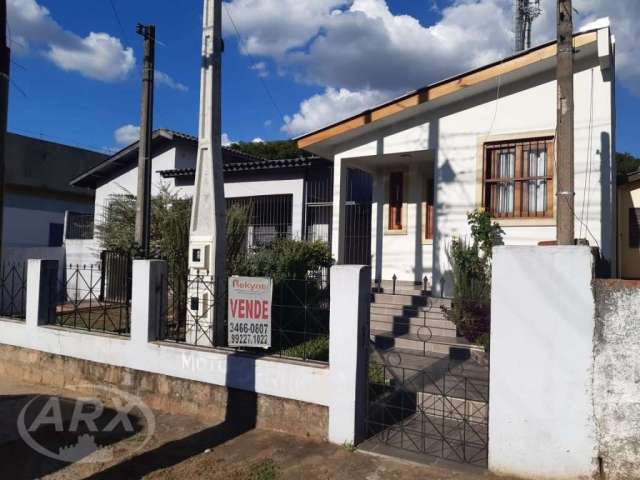 Casa com 3 quartos à venda na Rua Coronel Lafayette Cruz, 437, Estância Velha, Canoas por R$ 450.000