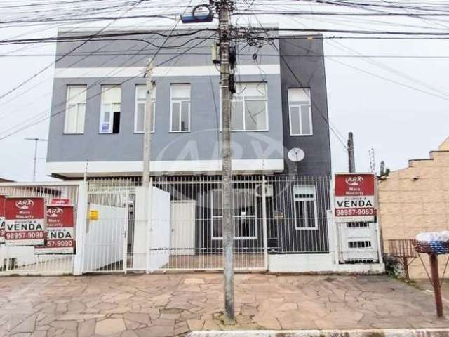 Apartamento com 3 quartos à venda na Rua Capistrano de Abreu, 869, Niterói, Canoas por R$ 356.000