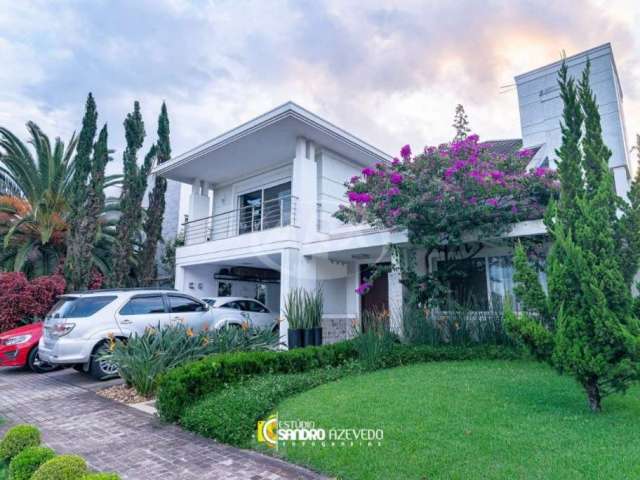 Casa em condomínio fechado com 4 quartos à venda na Avenida Açucena, 50, Marechal Rondon, Canoas por R$ 3.200.000