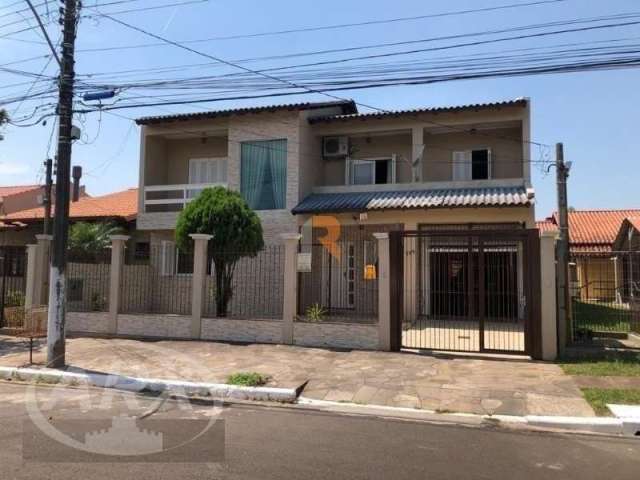 Casa com 4 quartos à venda na Petúnias, 725, Loteamento Bela Vista, Canoas por R$ 951.000