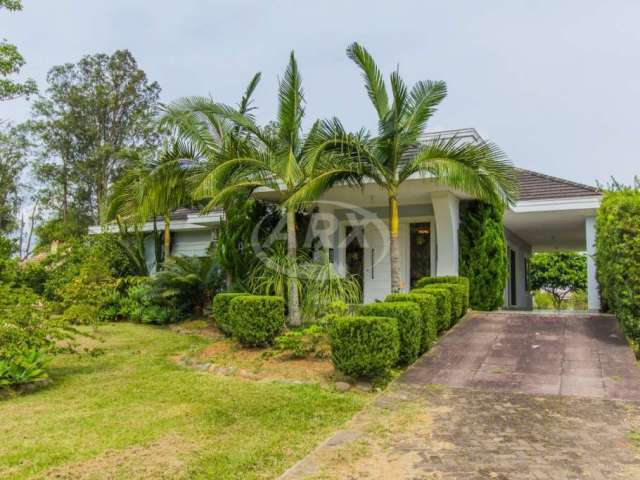 Casa em condomínio fechado com 3 quartos à venda na Estrada Itapuí, 1140, Caju, Nova Santa Rita por R$ 1.050.000