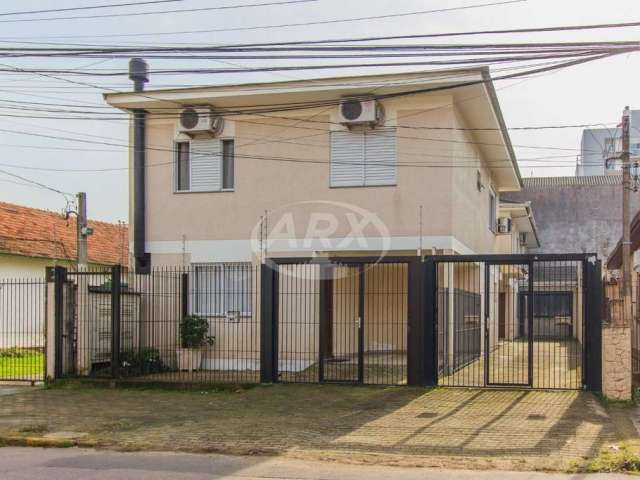 Casa em condomínio fechado com 2 quartos à venda na Rua Regente Feijó, 61, Centro, Canoas por R$ 320.000