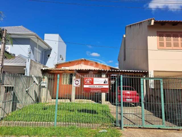 Casa com 2 quartos à venda na Rua João Paulo II, 170, Harmonia, Canoas por R$ 290.000