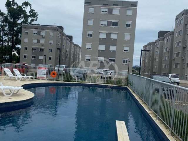 Apartamento com 2 quartos à venda na Avenida Santos Ferreira, 4330, Estância Velha, Canoas por R$ 235.000