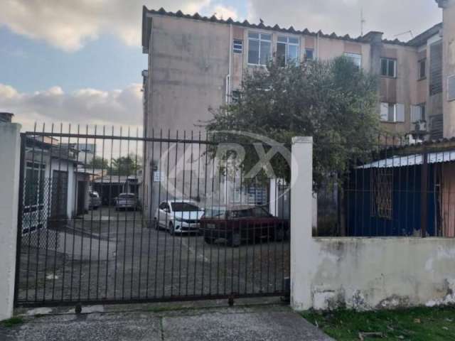 Apartamento com 2 quartos à venda na Qcc Dois, 101, Guajuviras, Canoas por R$ 120.000