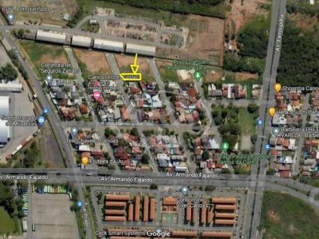 Terreno à venda na das Amoreiras, 185, Igara, Canoas por R$ 250.000