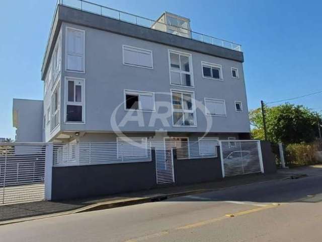 Apartamento com 2 quartos à venda na Rua Tamoio, 2843, Niterói, Canoas por R$ 270.000