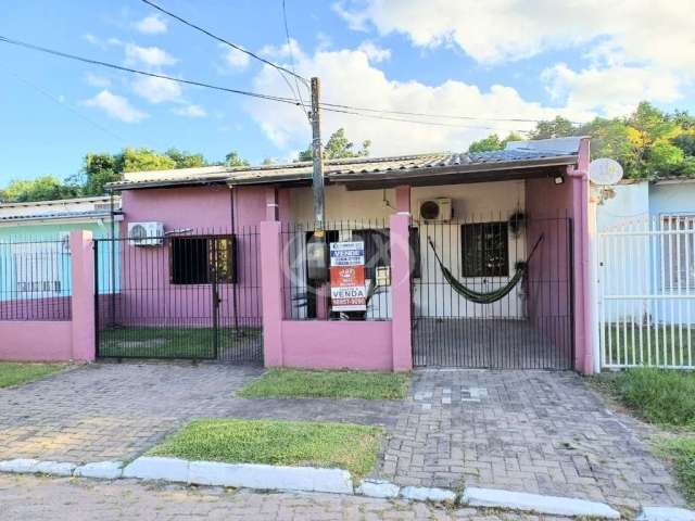 Casa com 3 quartos à venda na Rua Araçá, 2150, Harmonia, Canoas por R$ 490.000