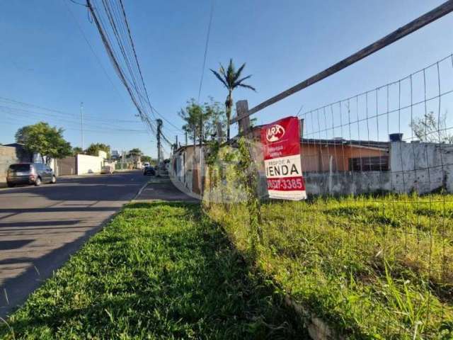 Terreno à venda na Rua Gomes Freire de Andrade, 983, Niterói, Canoas por R$ 240.000