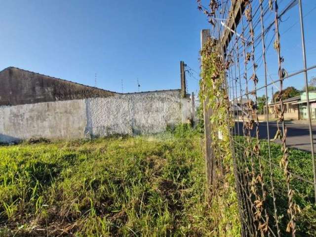 Terreno à venda na Rua Gomes Freire de Andrade, 983, Niterói, Canoas por R$ 240.000