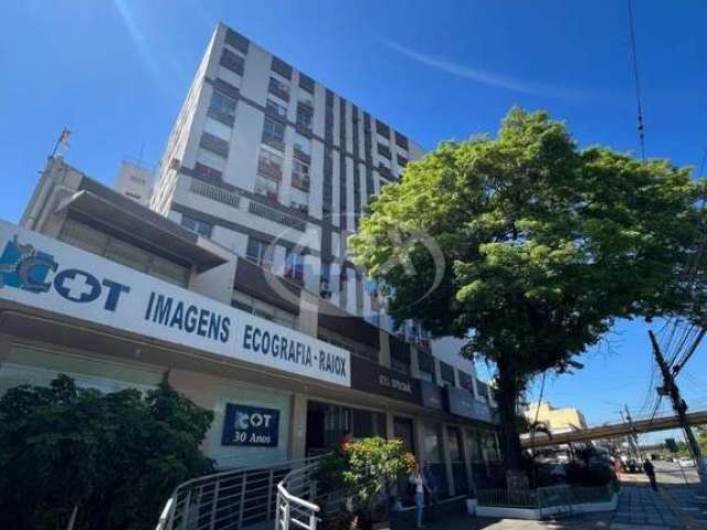 Apartamento com 1 quarto à venda na Avenida Victor Barreto, 3056, Centro, Canoas por R$ 195.000