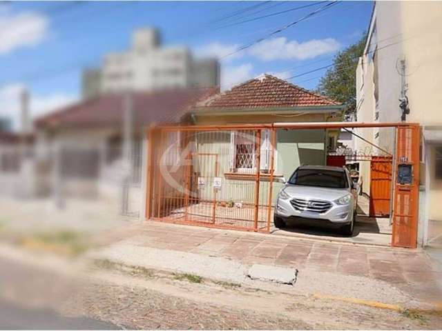 Casa com 2 quartos à venda na Rua Juarez Távora, 154, Vila João Pessoa, Porto Alegre por R$ 398.000