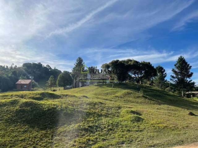 ÓTIMO TERRENO À VENDA no condomínio PORTAL DA SERRA, RANCHO QUEIMADO - SC