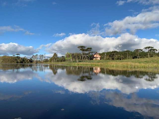 LINDO CHALÉ COM 244m² À VENDA, localizado na QUEIMADA GRANDE, RANCHO QUEIMADO - SC