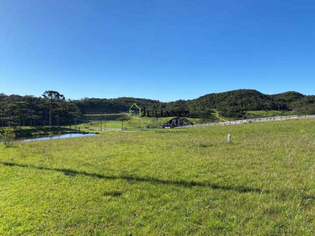 ÓTIMO TERRENO À VENDA no condomínio BELA SERRA, RANCHO QUEIMADO - SC