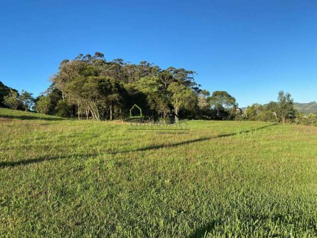 ÓTIMO TERRENO PLANO, em condomínio fechado - Costa da Serra - RANCHO QUEIMADO/SC