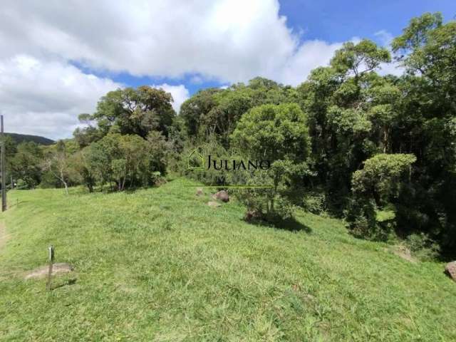 Lindo terreno à venda em condomínio fechado em rancho queimado/sc