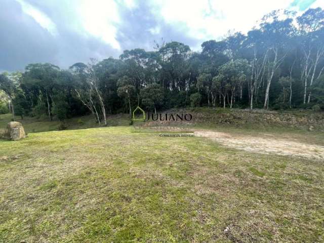 Ótimo terreno em condomínio fechado à venda em rancho queimado/sc