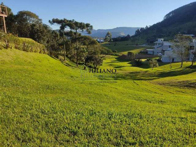 TERRENO Á VENDA com PROJETO APROVADO no condomínio COSTA DA SERRA - RANCHO QUEIMADO