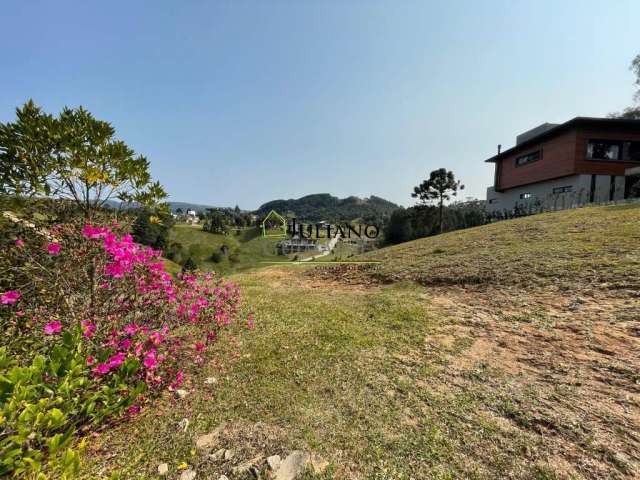 ÓTIMO TERRENO À VENDA no condomínio COSTA DA SERRA, RANCHO QUEIMADO - SC