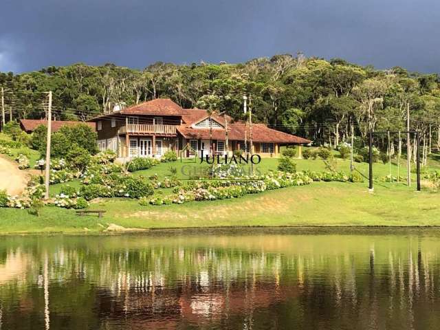 LINDO TERRENO Á VENDA, pronto pra construir, condomínio FECHADO, RANCHO QUEIMADO SC