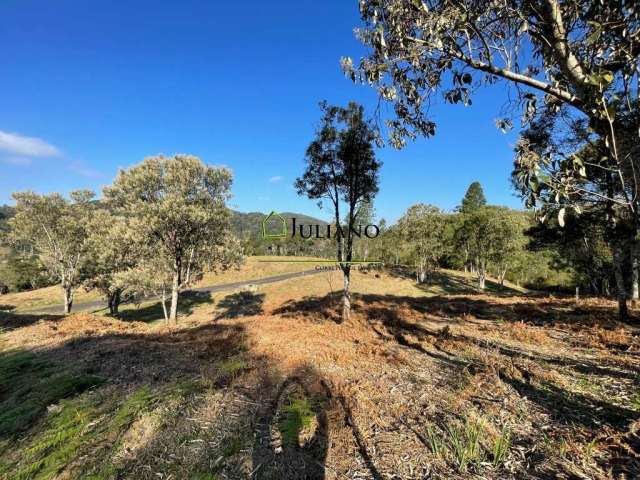 OPORTUNIDADE - Terreno de 834,63m2 À VENDA EM RANCHO QUEIMADO/SC