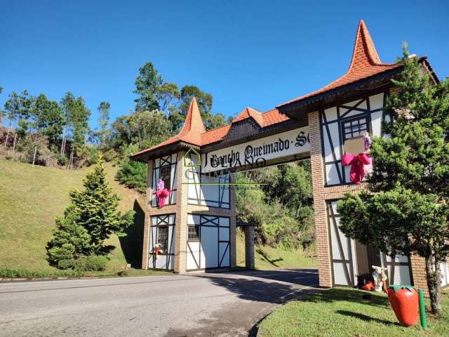 ÓTIMO TERRENO Á VENDA no PINHEIRAL - RANCHO QUEIMADO SC