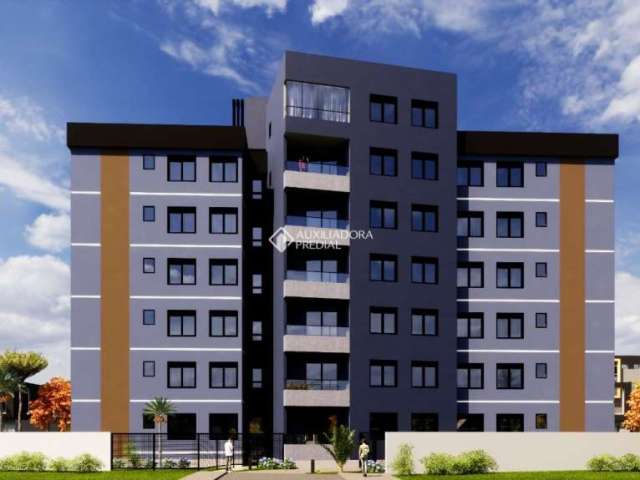 Apartamento com 2 quartos à venda na Rua Rainha do Mar, 5, Jansen, Gravataí, 53 m2 por R$ 219.900