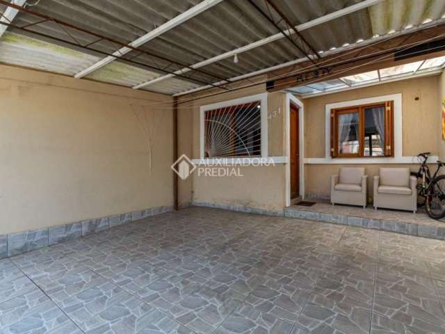 Casa com 2 quartos à venda na Rua José Manoel Roxo, 431, Morada do Bosque, Cachoeirinha, 52 m2 por R$ 225.000