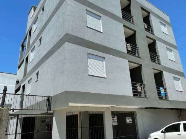 Apartamento com 2 quartos à venda na Rua Guajuvira, 245, Jardim do Bosque, Cachoeirinha, 55 m2 por R$ 250.000