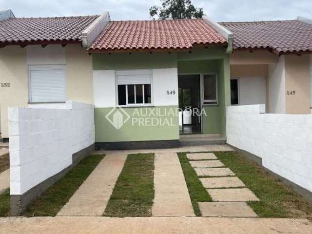 Casa com 2 quartos à venda na Beco Barbosa Neto, 01, Neópolis, Gravataí, 44 m2 por R$ 249.000